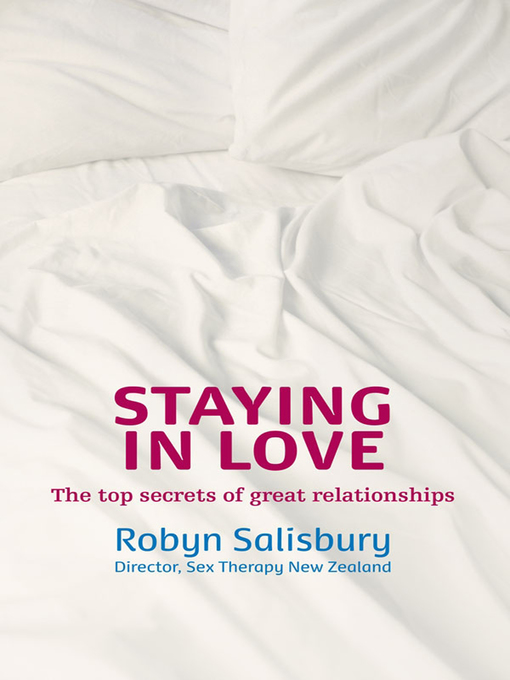 Title details for Staying In Love by Robyn Salisbury - Available